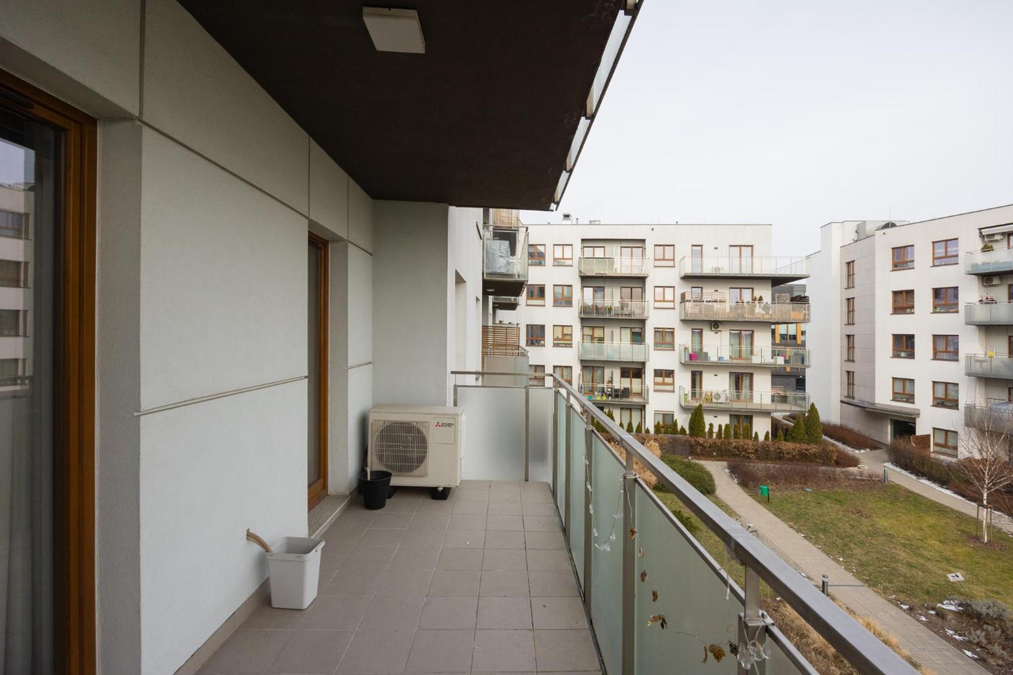 Warsaw-Aparts Herbu Janina Szpital Exterior photo